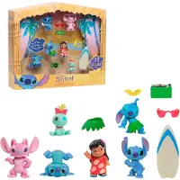 Just Play Stitch Samlarfigurer