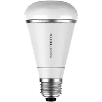MiPow Playbulb Rainbow Vit RGB BT 600lumen 10W E27