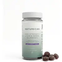 Naturecan Lions Mane Extrakt - Gummies