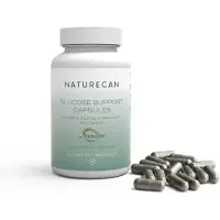 Naturecan Glukos Support Kosttillskott