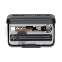 Maglite Solitaire Single AAA Cell ficklampa, svart