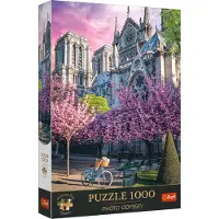 Trefl Notre Dame Pussel 1000 Bitar Premium Trefl