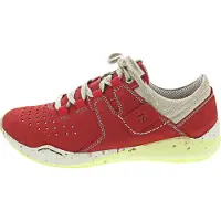 Josef seibel Dam Sneaker Ricky 18 i Röd