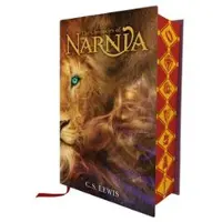 The Chronicles of Narnia Deluxe Edition: 7 Books in 1 Hardcover