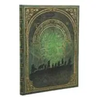 Power of Fellowship (The Lord of the Rings Collection) Journal Ultra Lined (Elastic Band Closure)