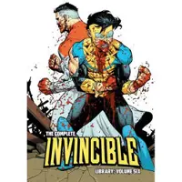 Invincible Complete Library Hardcover Vol. 6