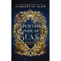 Berg av glas av Scarlett St. Clair pocketbok 9781464223303