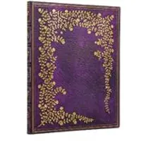 New York Rose (Gilded Age) Ultra Unlined Softcover Journal (Elastic Band Closure)