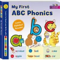 My First ABC Phonics