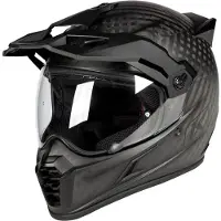 KLIM Krios Pro ECE/DOT Carbon Enduro Hjälm