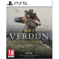 Playstation 5 Wwi Verdun: Western Front