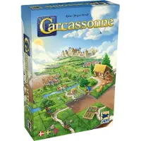 Adlibris Carcassonne (SE/NO/DK)