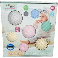 Gerardo's Toys Sensoriska Bollar 7-Pack Gerardo