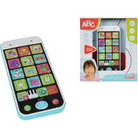 ABC Smarttelefon med Ljud