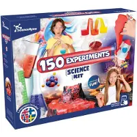 Science4you Mega Vetenskapset 150 Experiment (NO/FI/SE)