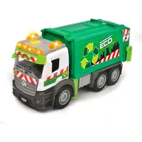 Dickie Toys Byggmodell Lastbil Mercedes Benz Färdig modell Lastbilsmodell