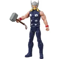 Marvel Avengers Titan Hero Series Blast Gear Thor - Actionfigur - 30 cm