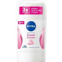 Nivea deodorant i stick för kvinnor FRESH FLOWER 50 ml