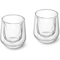 La Cafetière Siena Dubbelväggad Cortado Glas 2 St