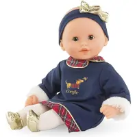 Corolle - Min Första Docka, Baby Calin Margaux, i Semester, 30 cm, från 18 månader, 9000100850