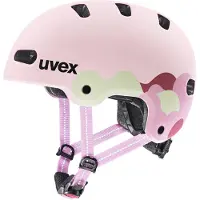 Uvex Kid 4 Style Juniorhjälm