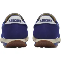 Saucony Unisex Vuxen Mockaskor (Blå)
