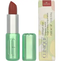Clinique Smink LapparPop Longwear Läppstift Matt Blushing Pop 3.9 g ()