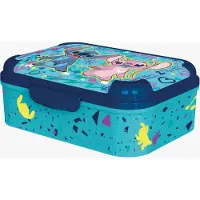 Disney Matlåda - 1,4 L - Blå - - One Size - Matlåda