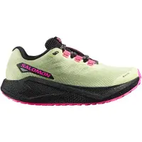 Salomon - Trailskor - Aero Blaze 3 Grvl GTX W Buttrf/Bla för Unisex - Storlek 39 1/3 - Gul