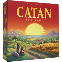 Asmodee Catan 5th edition (EN)