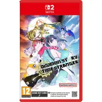 Games Switch Digimon Survive (code In Box)