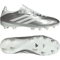 Adidas Copa Pure Iv League Fg Ice Cold Precision - Taupe Metallic/silver/silver - Gräs (Fg), storlek 44