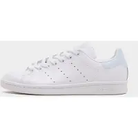 Adidas Originals Låg sneaker 'Stan Smith' ljusblå / vit