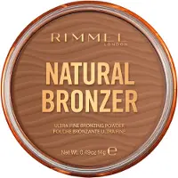 Rimmel London - Natural Bronzer Powder - 003 Sunset - 14g