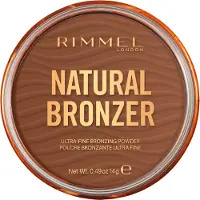 Rimmel Naturlig Bronzers #002-solbrons 14 g