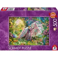Schmidt Dream Journey With A Unicorn Pussel 500 Bitar Schmidt