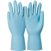 Kcl Dermatril P-handske blå storlek 11, 50 st