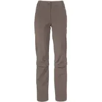 Vaude Farley Stretch Capri T-zip Iii Byxor