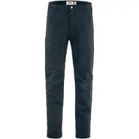 Fjällräven Men's Abisko Hike Trousers Dark Navy