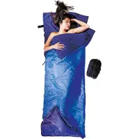 Cocoon Tropic Traveler Silk Sovsäck
