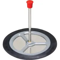 MSR - Kök - Coffee Press Kit - Reactor för UnisexSilikon - Storlek 1 L - Grå