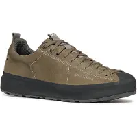 Scarpa - Vandringsskor herr - Mojito Wrap GTX Dark Rock för Unisex - Storlek 43 - Brun