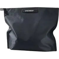 Matador - Necessärer - FlatPak Zipper Toiletry Case 2,5L Charcoal för UnisexNylon - Svart