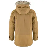 Fjall Raven - Jackor - Singi Down Jacket M Buckwheat Brown för UnisexUll - Storlek S - Brun