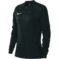 Nike Dri-fit Track Sweatshirt Med Dragkedja