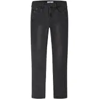 Name it Jeans - NkmPete - Noos - Black Denim - - 13 år (158) - Jeans