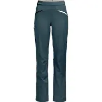 Ortovox - Toppturskläder dam - Col Becchei Pants W Dark Arctic Grey för Unisex - Storlek XS - Grå