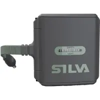 Silva Trail Runner Free 2 battery case 3xAAA, batterifodral