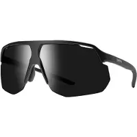 Smith Motive Matte Black +Bonus Lens Solglasögon chromapop black