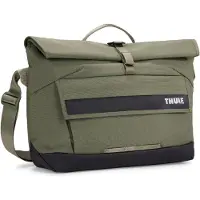 Thule Paramount - Notebook-väska - crossbody, 14L - 14 - mjukt grön